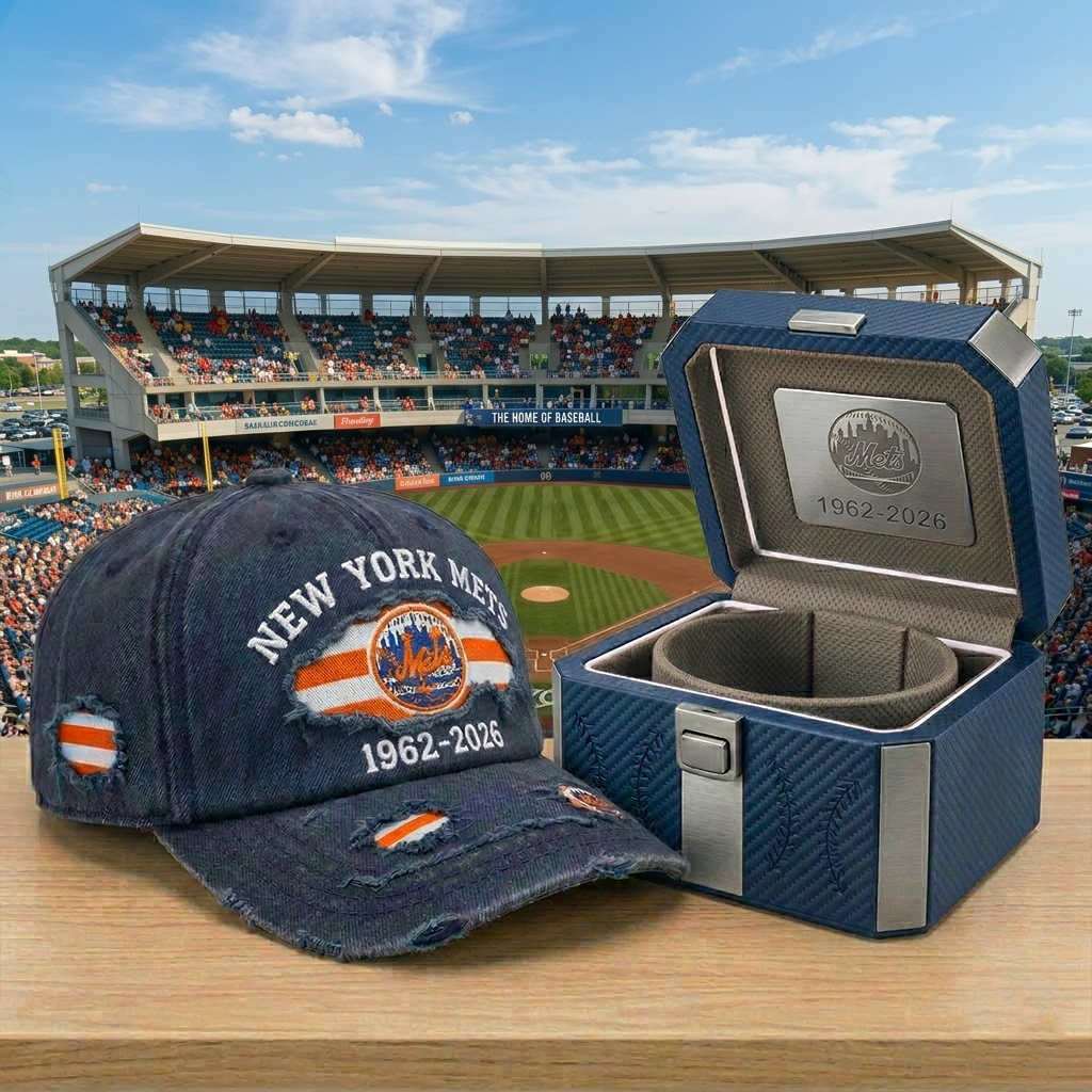 NYM X MLB PREMIUM CAP 2602 V2 NAK TTT