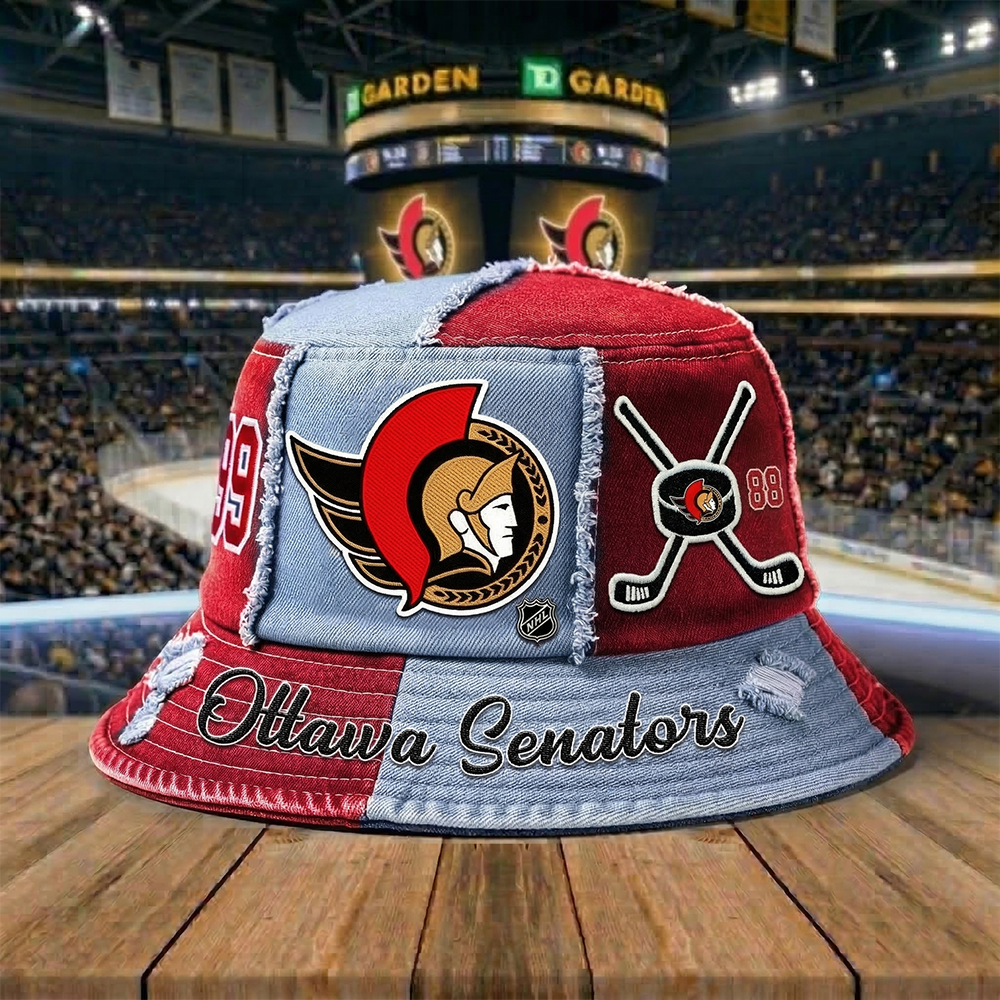 OS+Premium NHL Bucket Hat NAK TTT