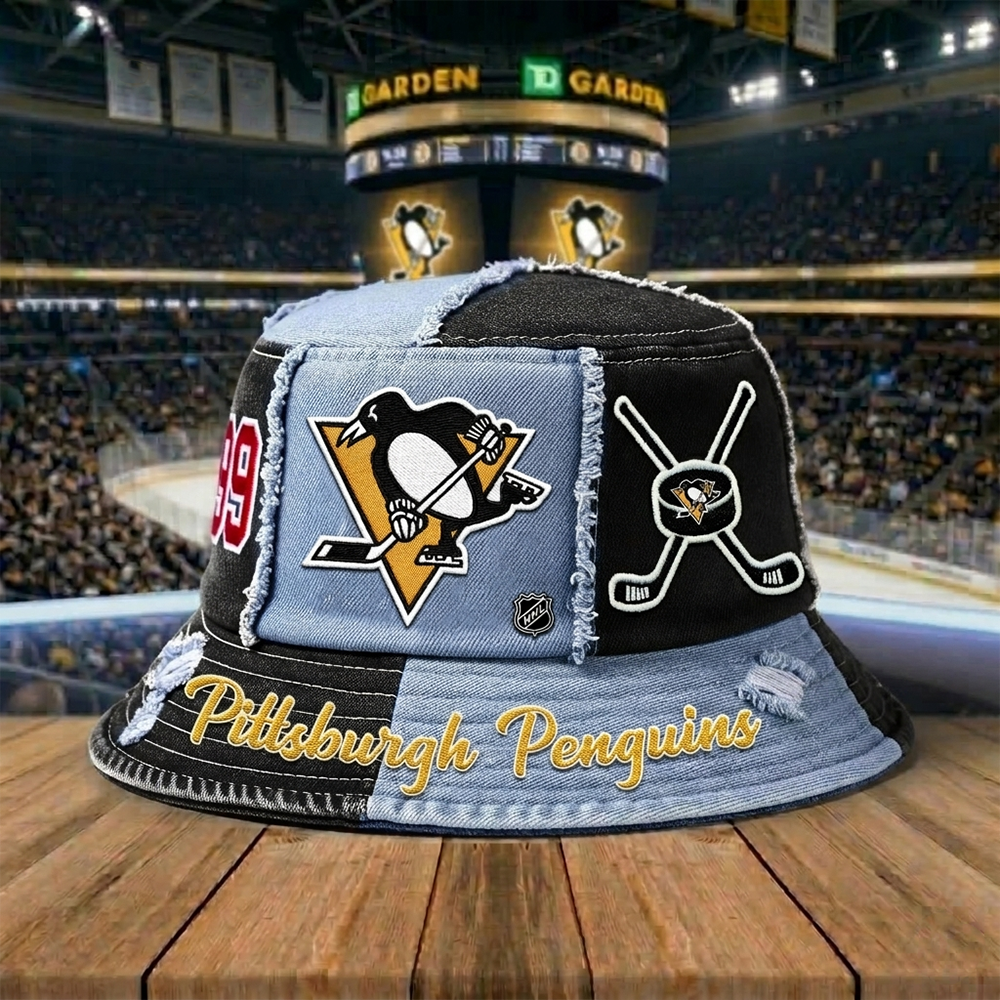 PP+Premium NHL Bucket Hat NAK TTT