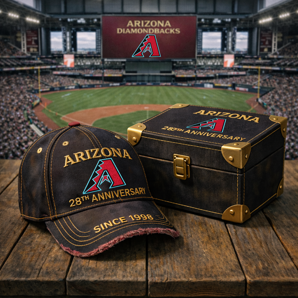 Premium MLB AD Anniversay Hat V1 NMD TTV