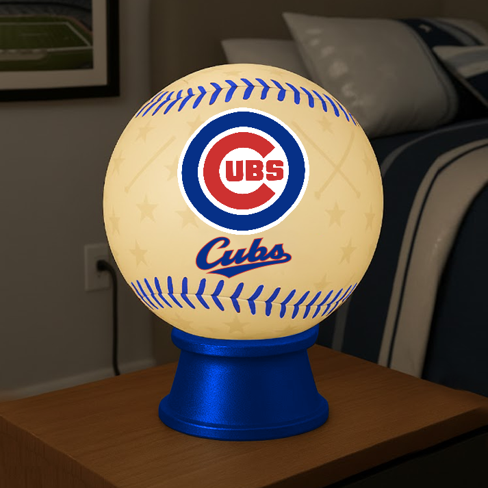 Premium MLB CC Baseball Night Light V1 NMD TTV