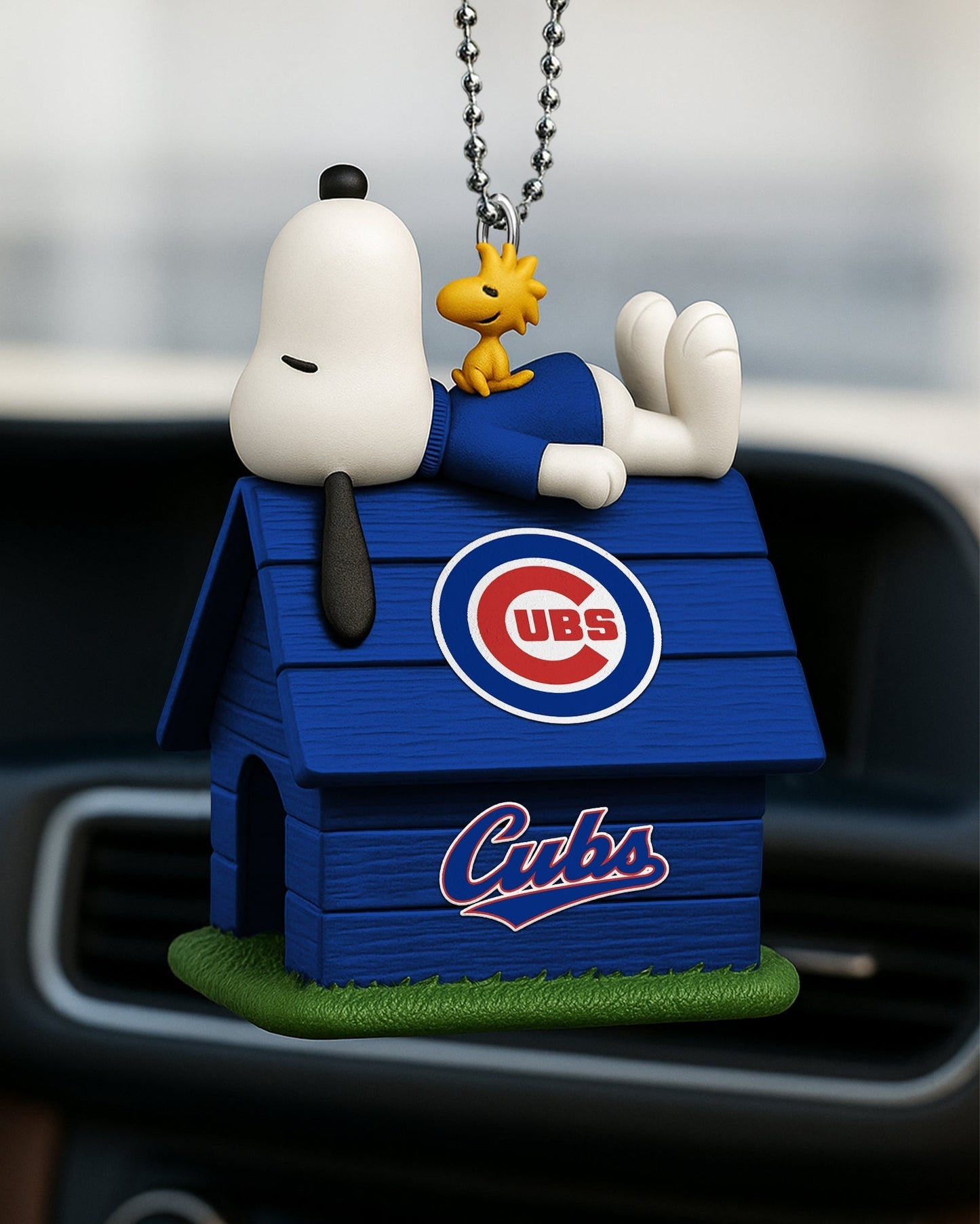Premium MLB CC x SNP Car Ornament V2 NMD NHM