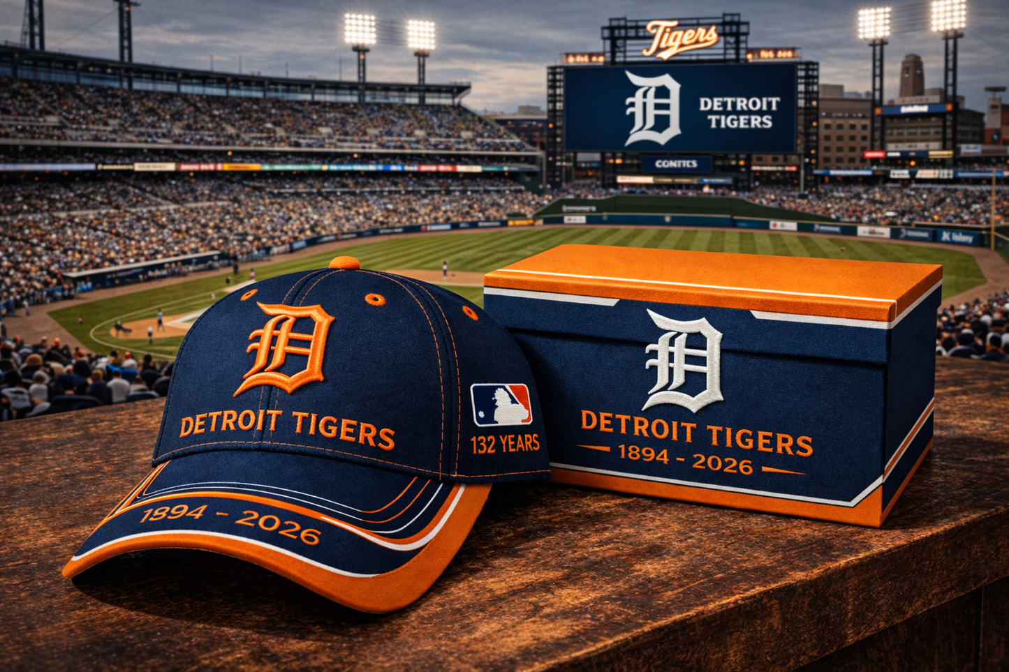 Premium MLB DT Anniversary Hat V5 NMD CTKT