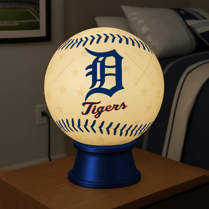 Premium MLB DT Baseball Night Light V1 NMD TTV