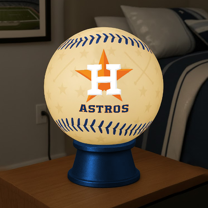Premium MLB HA Baseball Night Light V1 NMD TTV