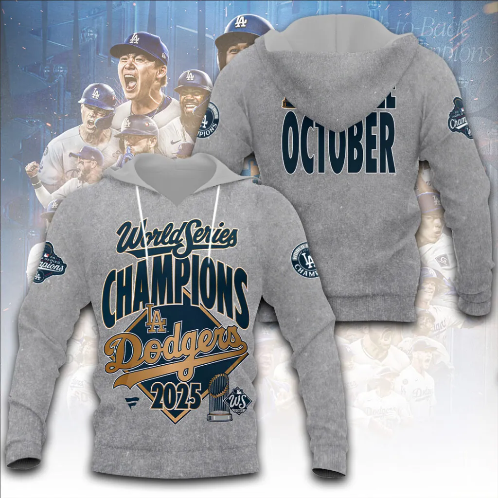 Premium MLB LAD World Series Shirt V5 NMD 031125 TTV