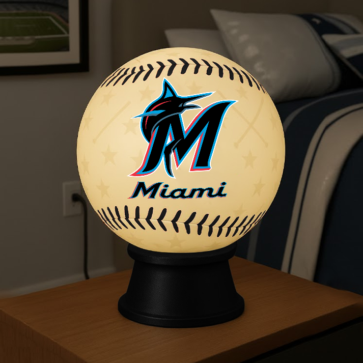 Premium MLB MM Baseball Night Light V1 NMD TTV