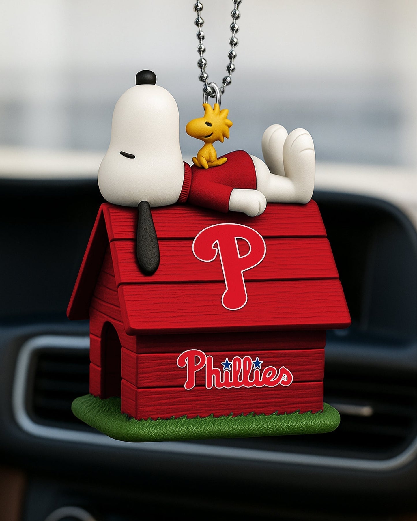 Premium MLB PP x SNP Car Ornament V2 NMD NHM