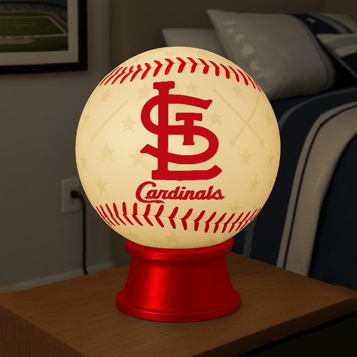 Premium MLB SLC Baseball Night Light V1 NMD TTV