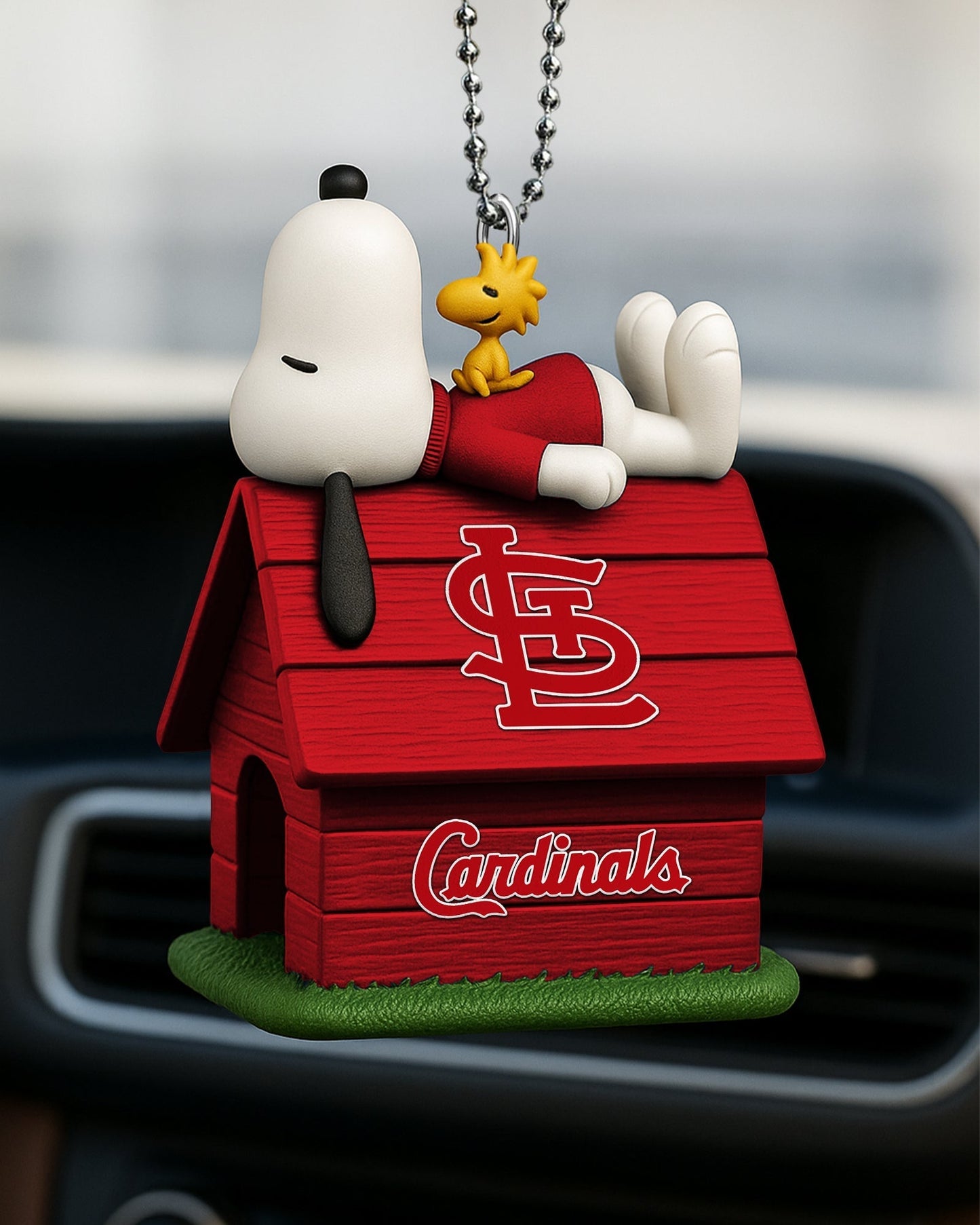 Premium MLB SLC x SNP Car Ornament V2 NMD NHM