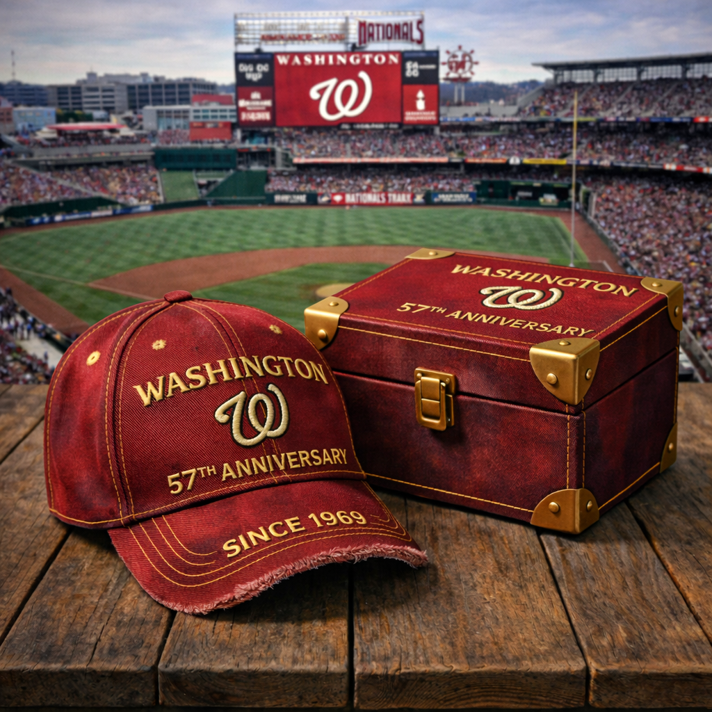 Premium MLB WN Anniversay Hat V1 NMD TTV