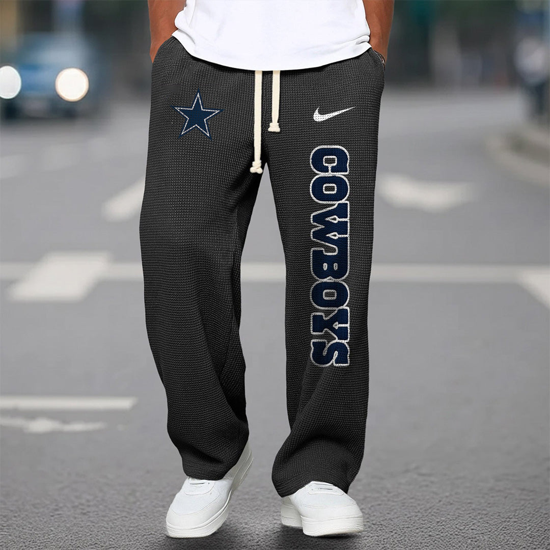 PREMIUM NFL X DC WAFFLE TROUSER NDT LVH