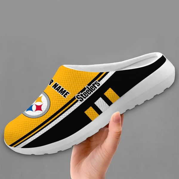 PREMIUM NFL X PIT OPEN BACK SLIP SHOES FOR NEW YEAR NDT VHM
