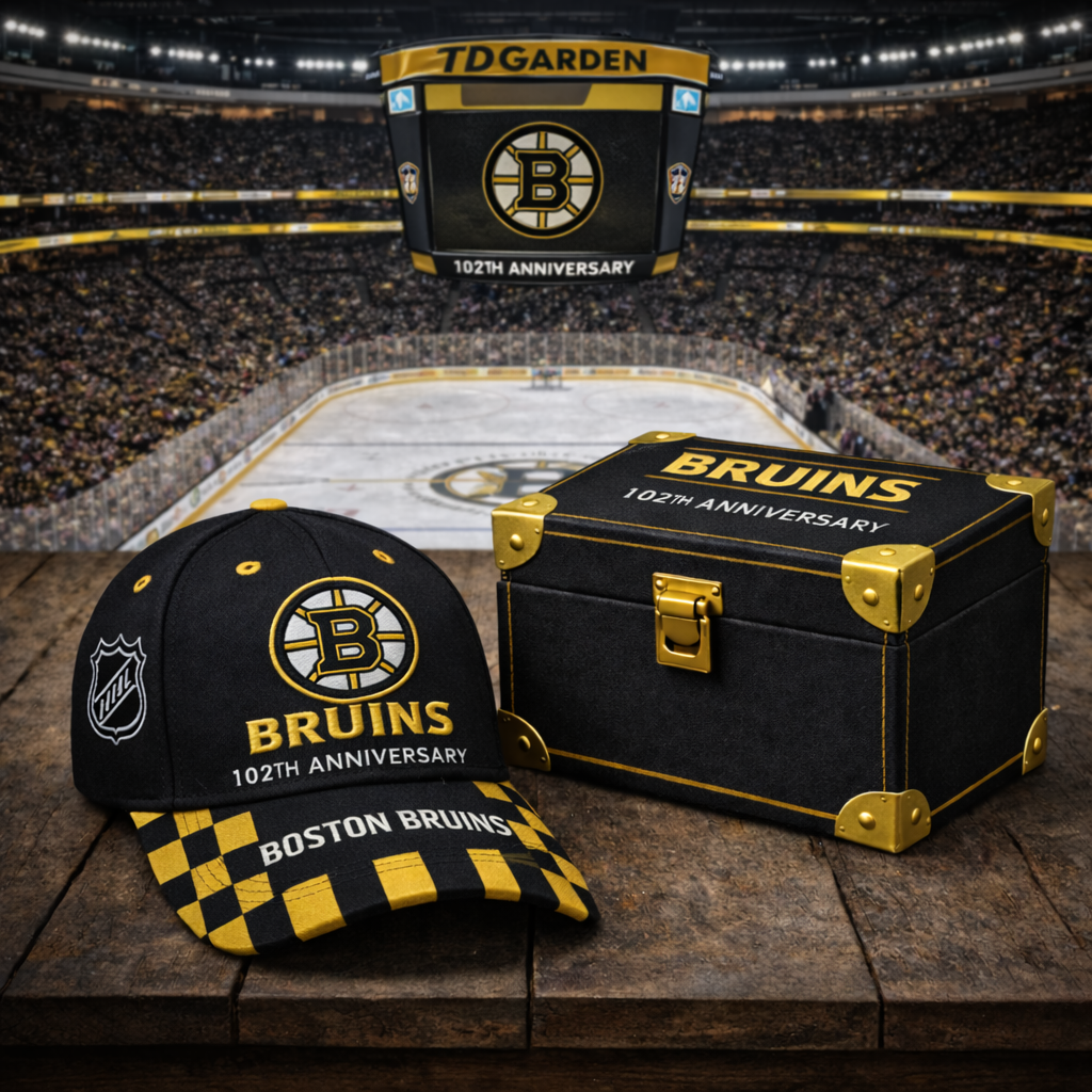 Premium NHL BB Anniversary Hat V3 NMD CTKT