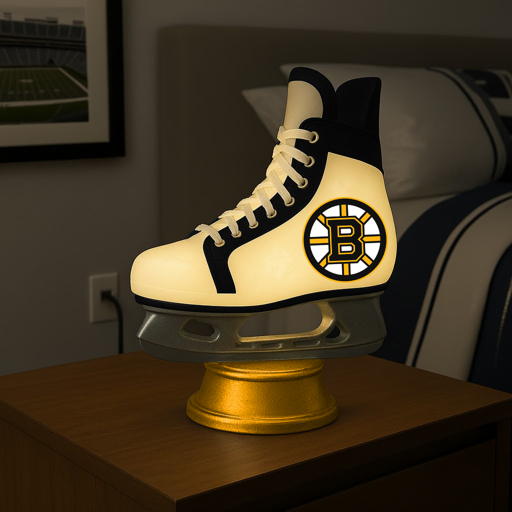 Premium NHL BB Hockey Skates Led Night Light V2 NMD TTV