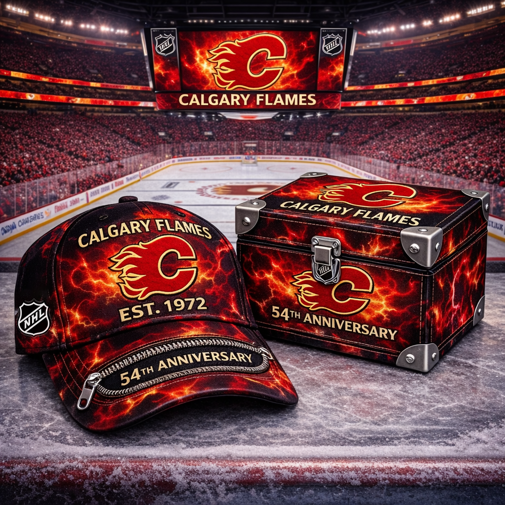 Premium NHL CF Anniversary Tie-Dye Heritage Zipper Cap V9 NMD CTKT