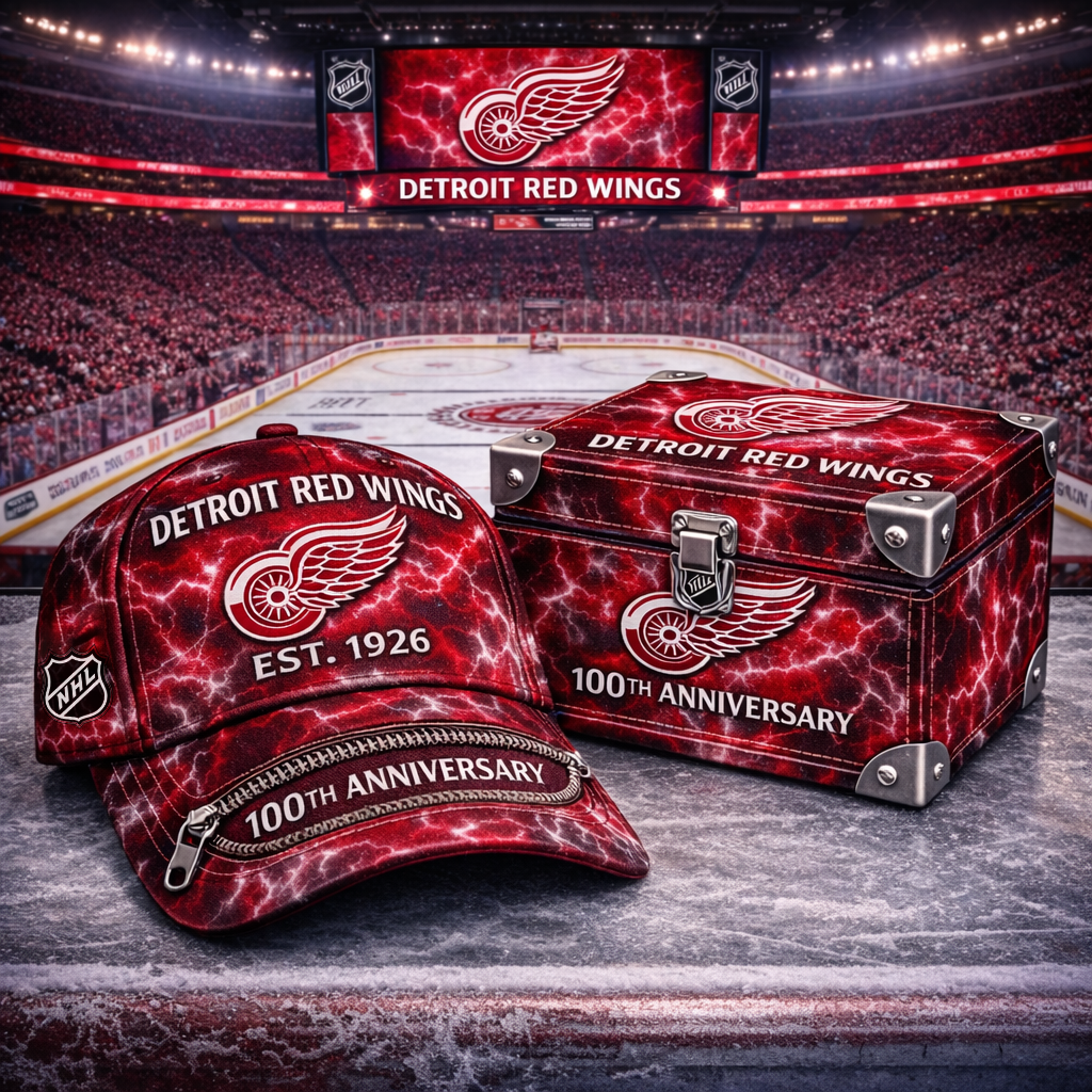 Premium NHL DRW Anniversary Tie-Dye Heritage Zipper Cap V9 NMD CTKT