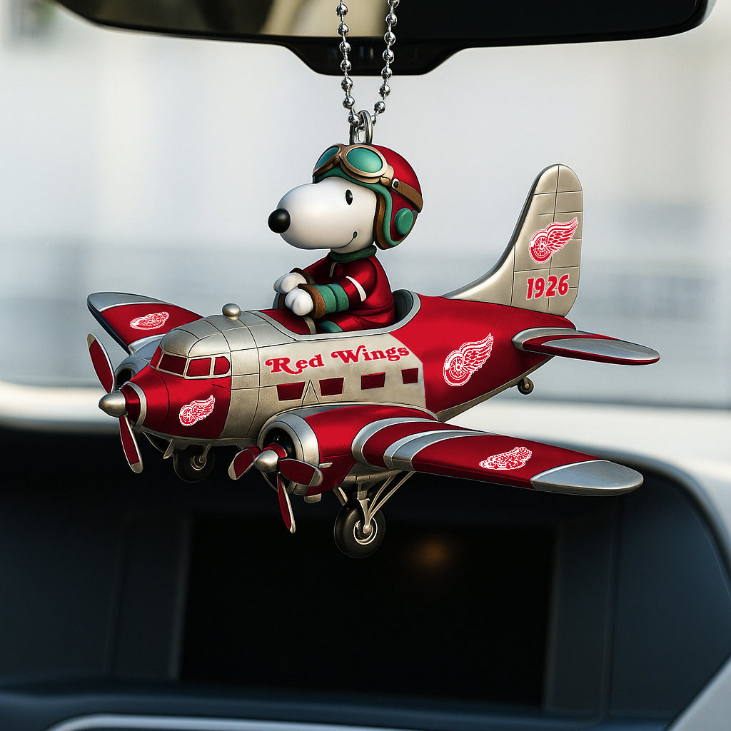 Premium NHL DRW x SNP Car Ornament V1 NMD NHM