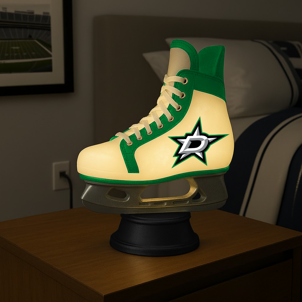Premium NHL DS Hockey Skates Led Night Light V2 NMD TTV