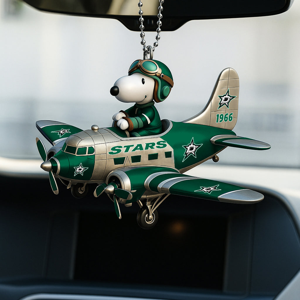 Premium NHL DS x SNP Car Ornament V1 NAK TTT