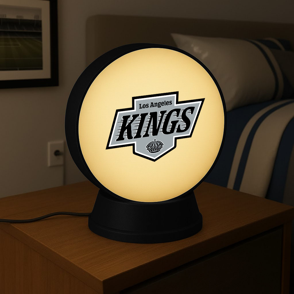 Premium NHL LAK Hockey Night Light V1 NMD TTV