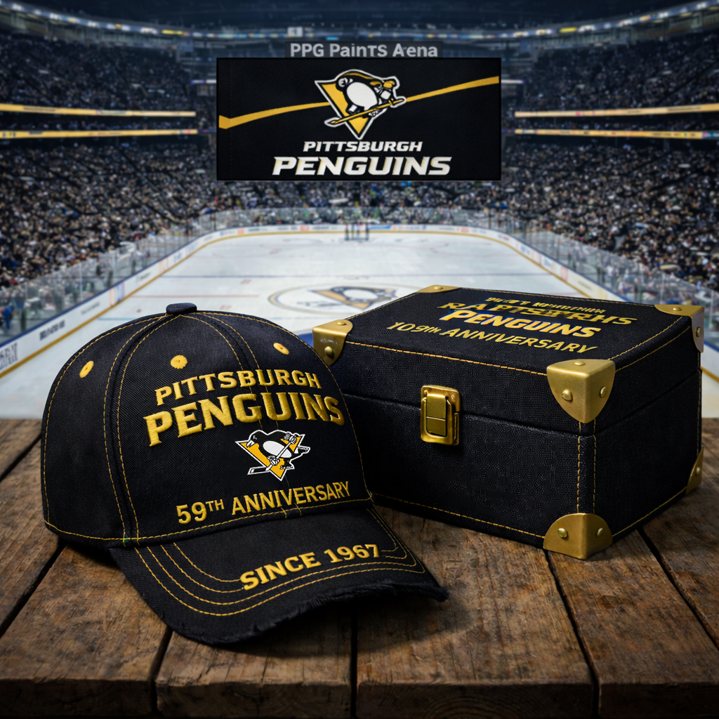 Premium NHL PP Anniversary Hat V1 NMD CTKT