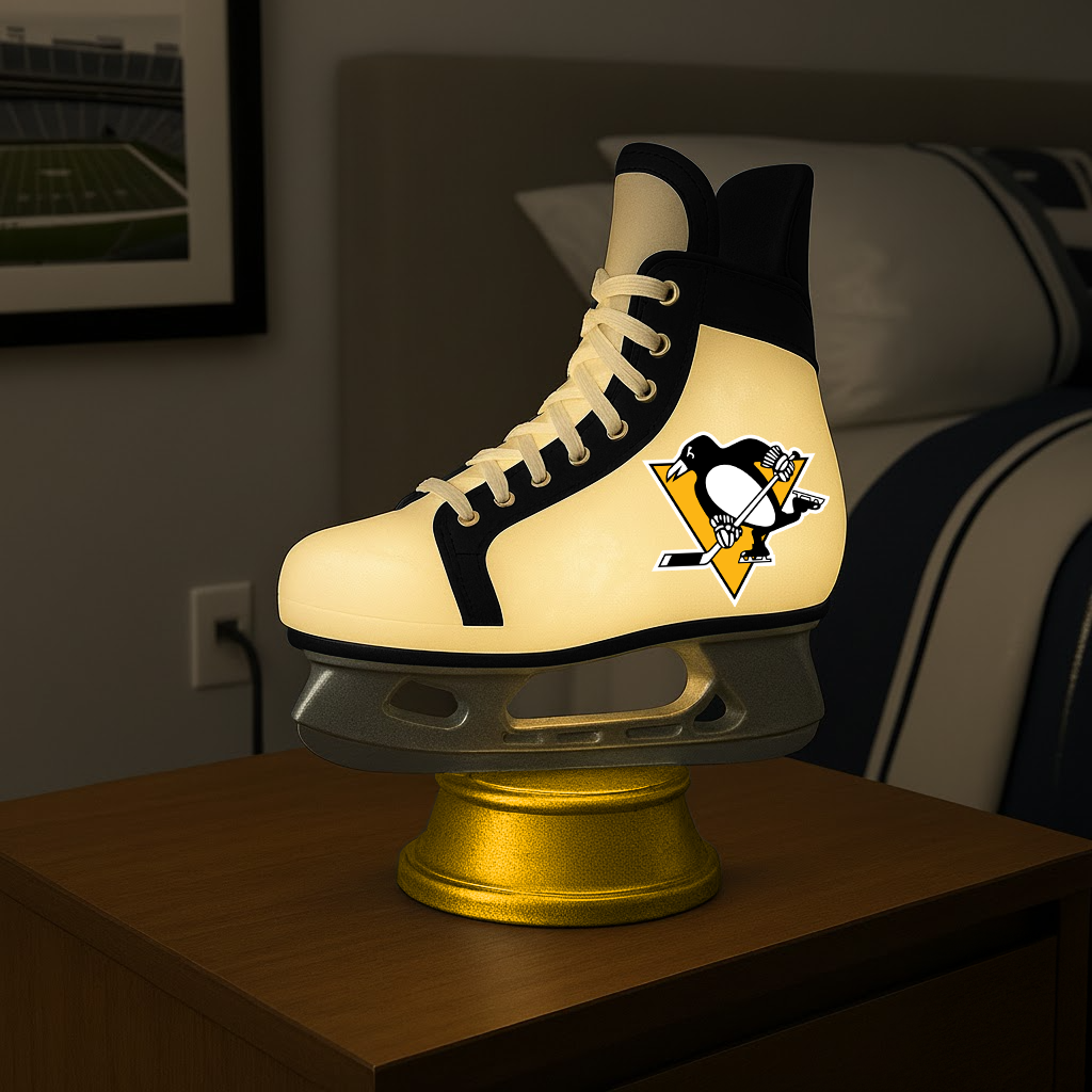 Premium NHL PP Hockey Skates Led Night Light V2 NMD TTV