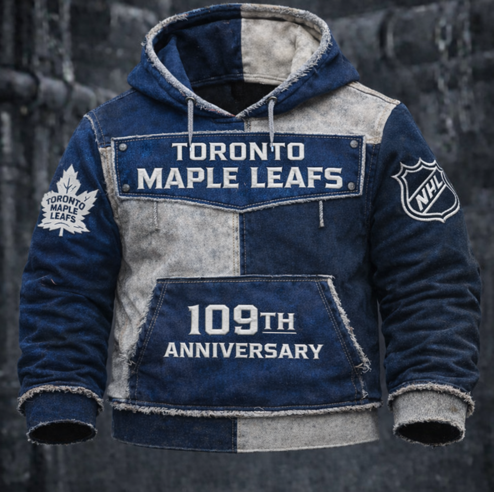 Premium NHL TML Anniversary Vintage Hoodie V1 NMD CTKT