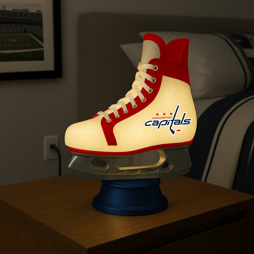 Premium NHL WC Hockey Skates Led Night Light V2 NMD TTV