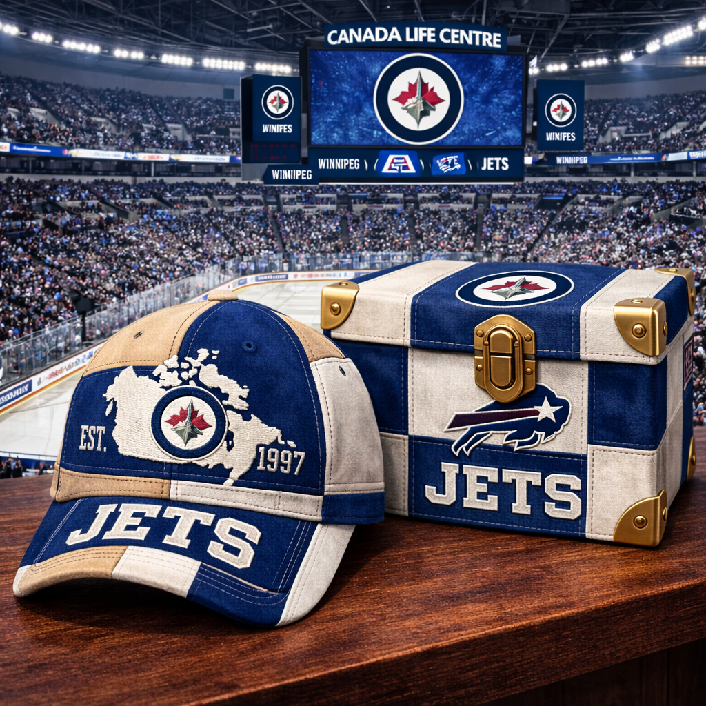 Premium NHL WJ Heritage Patchwork Vintage Cap V12 NMD CTKT