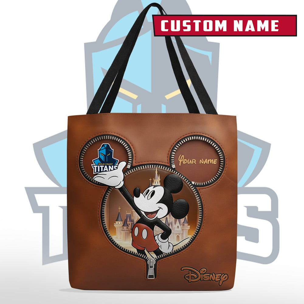 PREMIUM NRL x GC Personalized Tote Bag For New Year NDT VHM