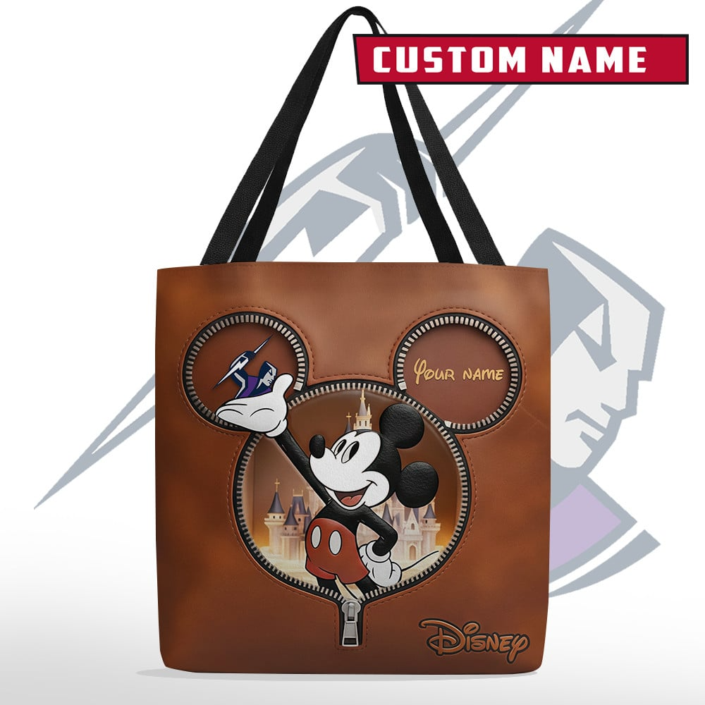 PREMIUM NRL x MS Personalized Tote Bag For New Year NDT VHM