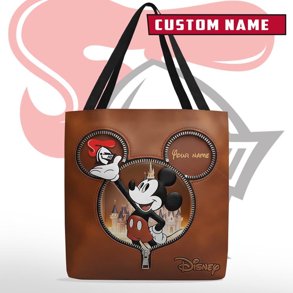 PREMIUM NRL x NK Personalized Tote Bag For New Year NDT VHM