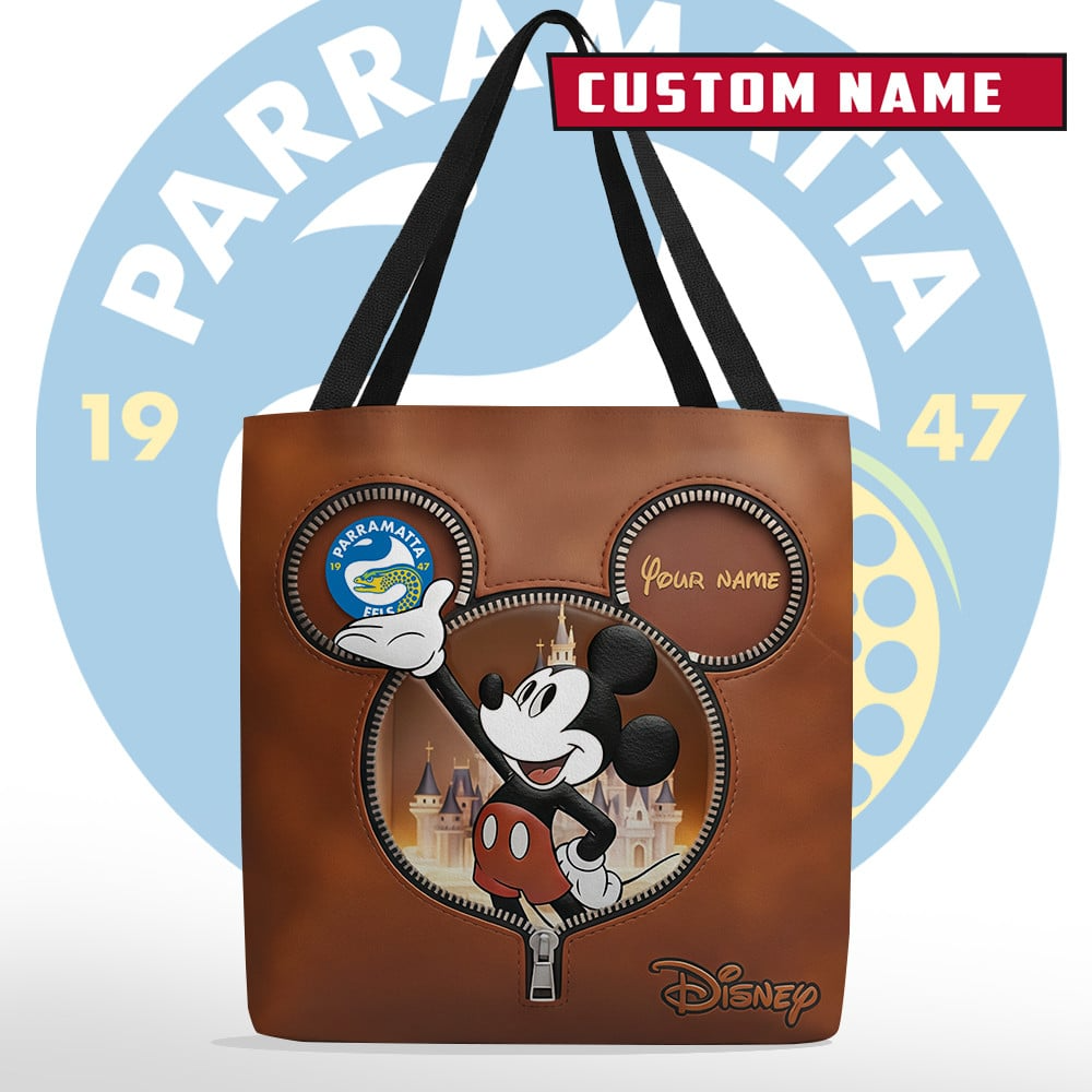 PREMIUM NRL x PE Personalized Tote Bag For New Year NDT VHM
