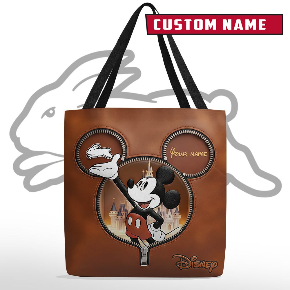 PREMIUM NRL x SSR Personalized Tote Bag For New Year NDT VHM