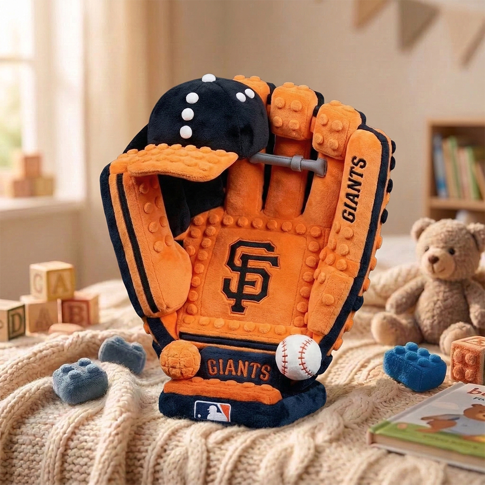 SFG x MLB Brick-Glove Plushie NAK TTT