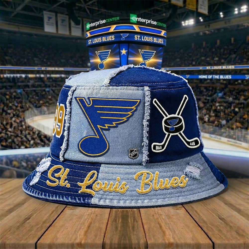 SLB+Premium NHL Bucket Hat NAK TTT