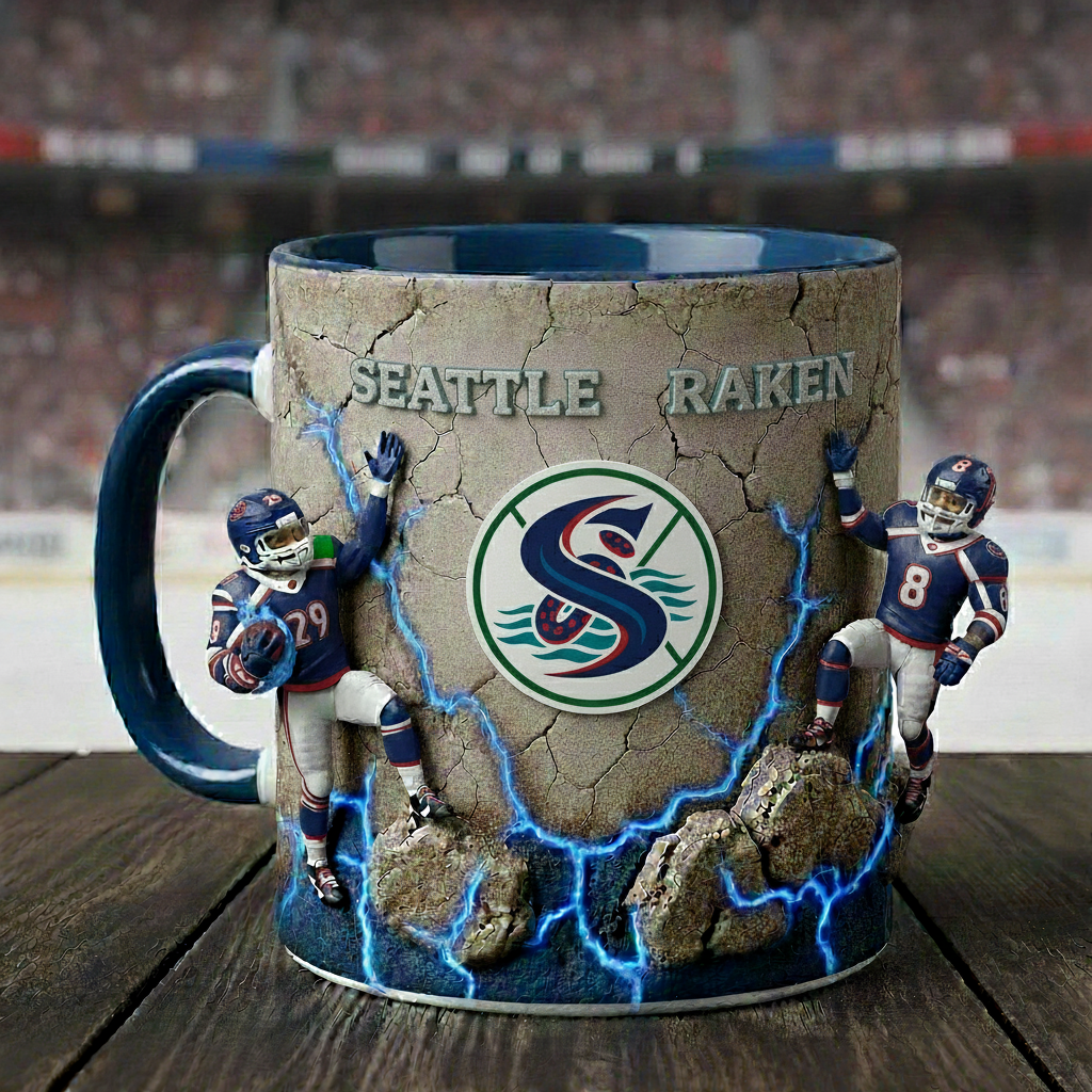 SSx NHL Coffee Accent Mug - Personalized Gifts NAK CTKT
