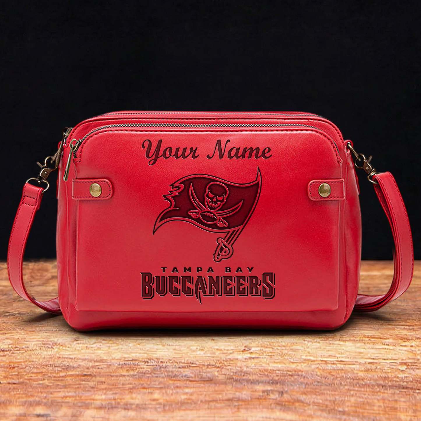 TB x NFL Shoulder Crossbody Handbag DATND TANTD