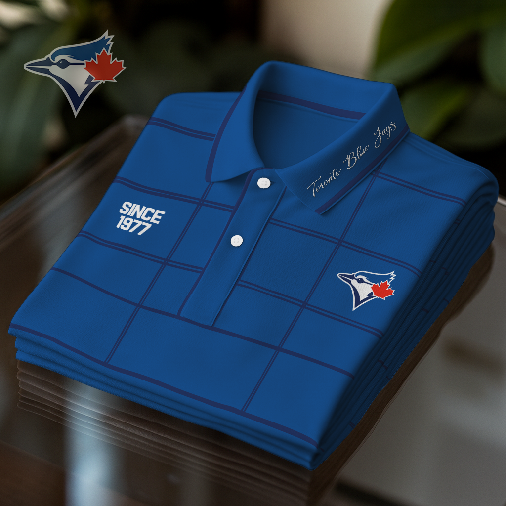 TBJ Premium MLB Polo Shirt DDT NTL