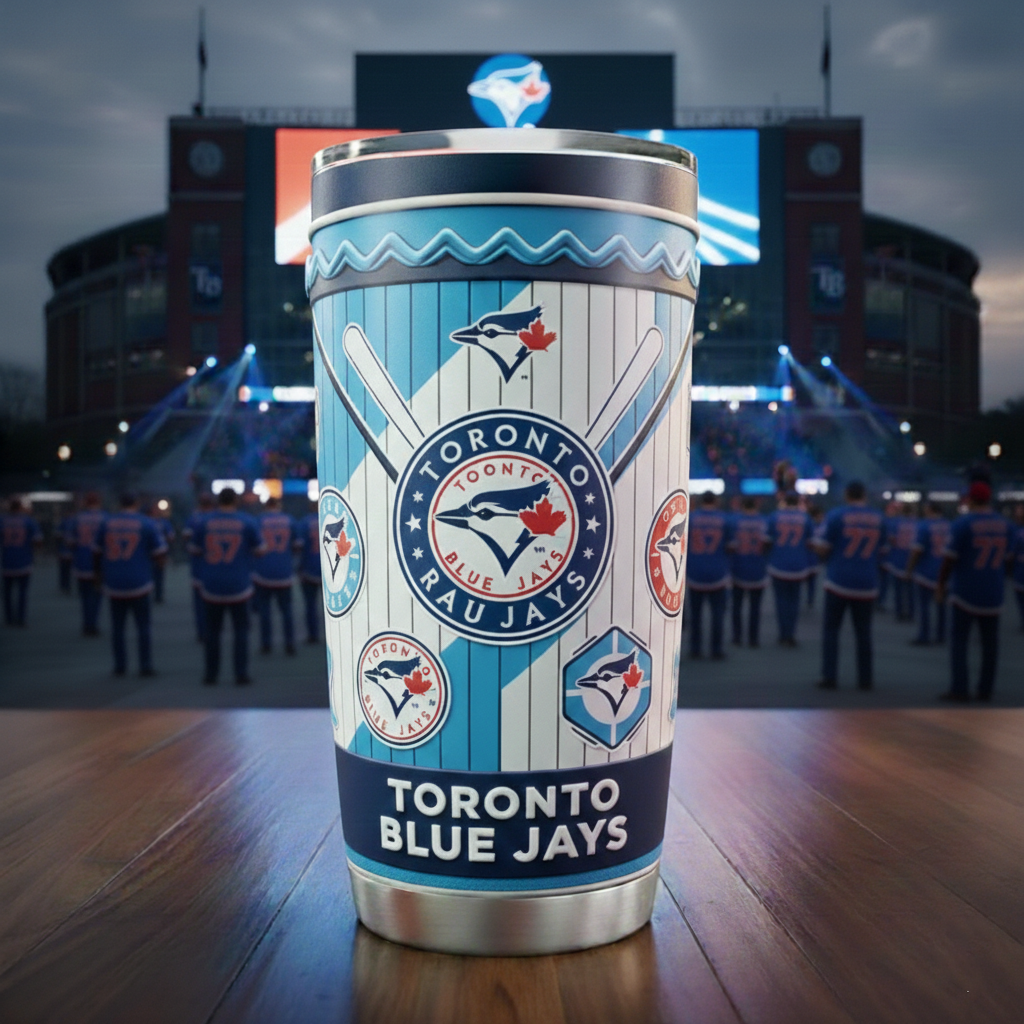 TBJ x MLB Sporty looking cup with a distinct athletic feel NAK CTKT