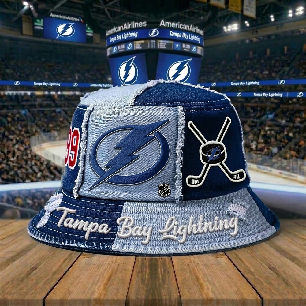 TBL+Premium NHL Bucket Hat NAK TTT
