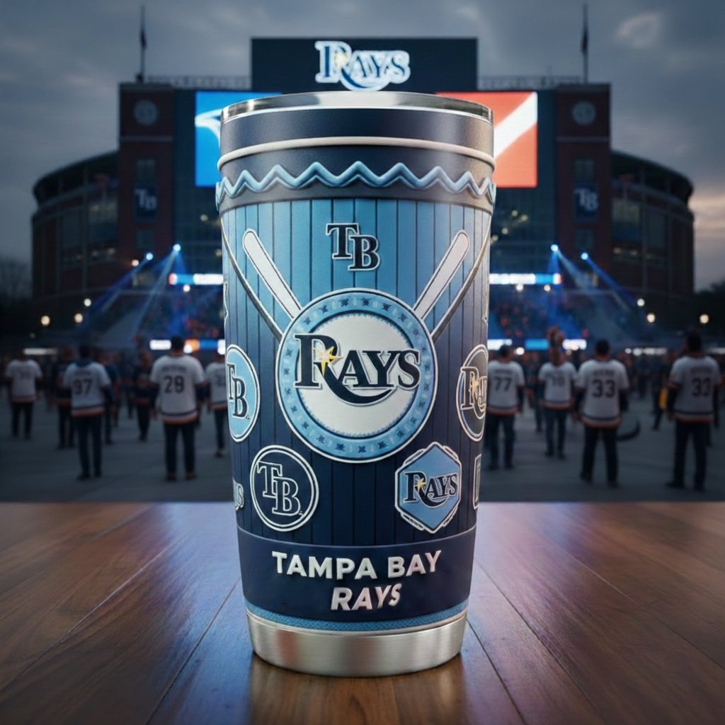TBR x MLB Sporty looking cup with a distinct athletic feel NAK CTKT