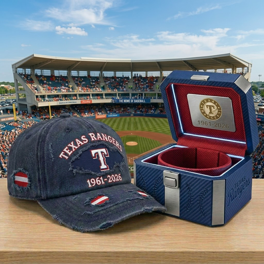 TEX X MLB PREMIUM CAP 2602 V2 NAK TTT