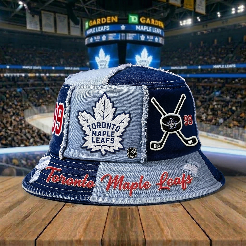 TML+Premium NHL Bucket Hat NAK TTT