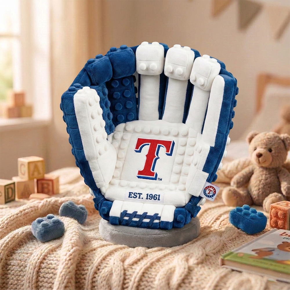 TR x MLB Brick-Glove Plushie NAK TTT