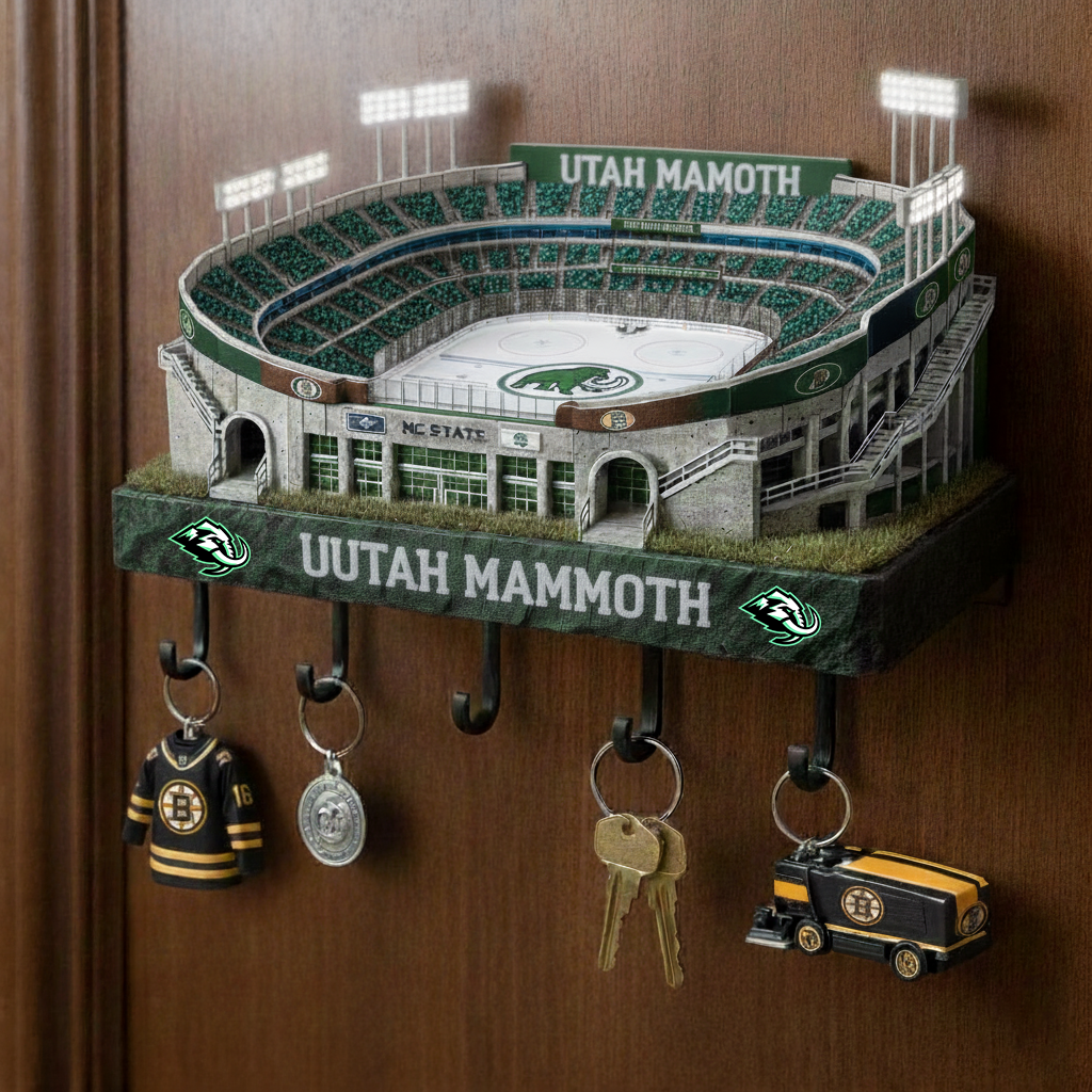 UM x NHL Decorative Wall Key Organizer NAK CTKT
