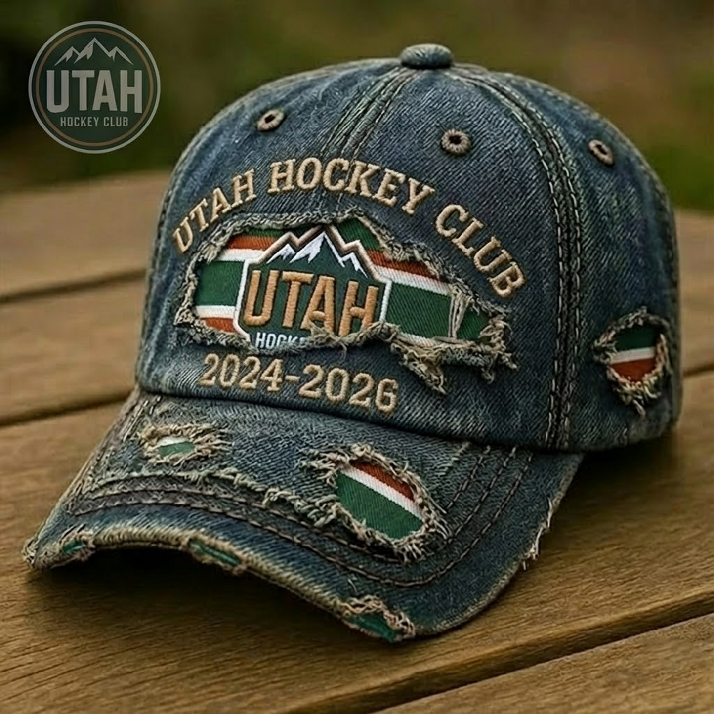 UTA X NHL PREMIUM CAP HCT APT NEEN NAK NHT