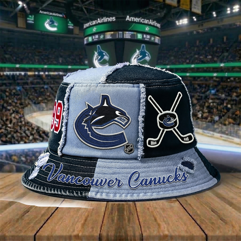 VC+Premium NHL Bucket Hat NAK TTT