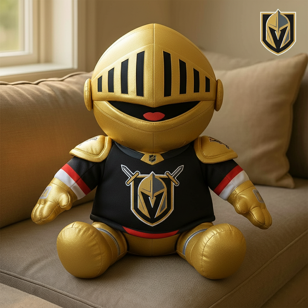 VGK x NHL Unique high-end mascot NAK CTKT